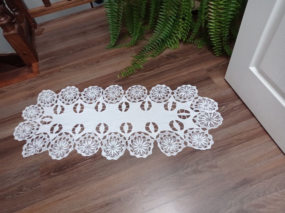 Bardzo stary ponad 100 letni bieżnik