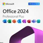 Office 2024 Professional Plus bezterminowa licencja / klucz produktu