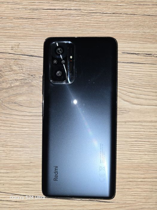 Смартфон Xiaomi Redmi Note 10 Pro б/128 Onyx Gray (M2101K6G)