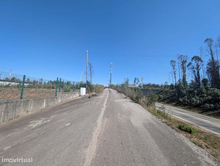 Terreno em Albergaria-a-Velha
