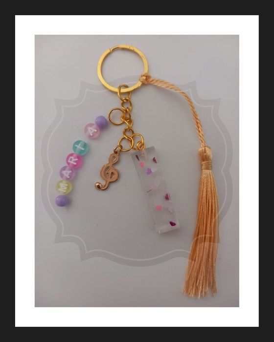 Porta Chaves em resina