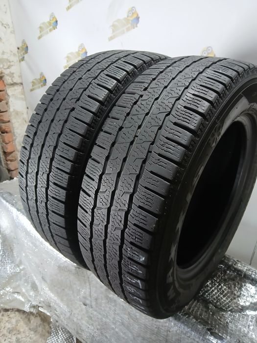 Шини Maxxis 215 65 R 16c 2шт Зима 2022рік (0206)