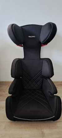 Fotelik Recaro Milano Seatfix Performance Black 16-36 kg