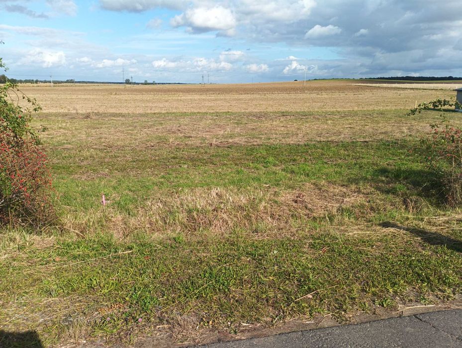 Działki budowlane