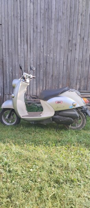 Продам скутер в гарному стані