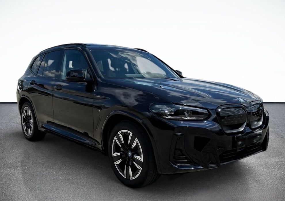 BMW iX3 M Sport Inspiring