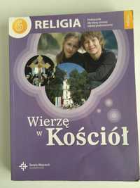 Religia klasa 6 podręcznik