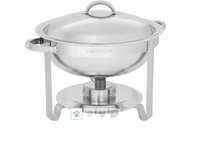 Podgrzewacz okrągły gastronomiczny śr. 36cm nowy