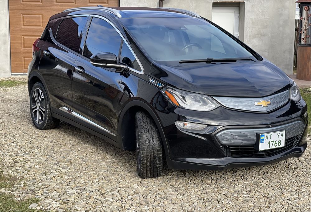 Chevrolet Bolt 2017 PREMIER Шевроле Болт Продам