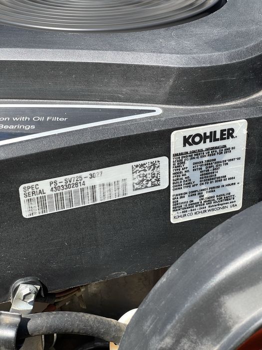 Трактор Газонокосарка HUSQVARNA 24 К.С. V-Tvin Садовий Мінітрактор