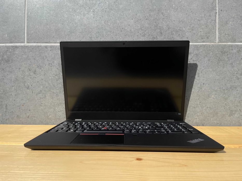 Lenovo ThinkPad T15/i5-10210U/16Gb DDR4/256Gb M2/15.6" IPS/Гарантія