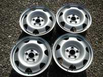 4x Felgi stalowe 17 5x120 Org VW Transporter T5 T6 Multivan Caravelle