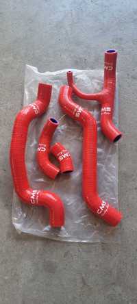 Tubos radiador silicone  ducati 1098