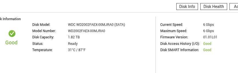 Сетевое хранилище Fujitsu Celvin NAS Server QR802 4 x 2TB QNAP TS-469U