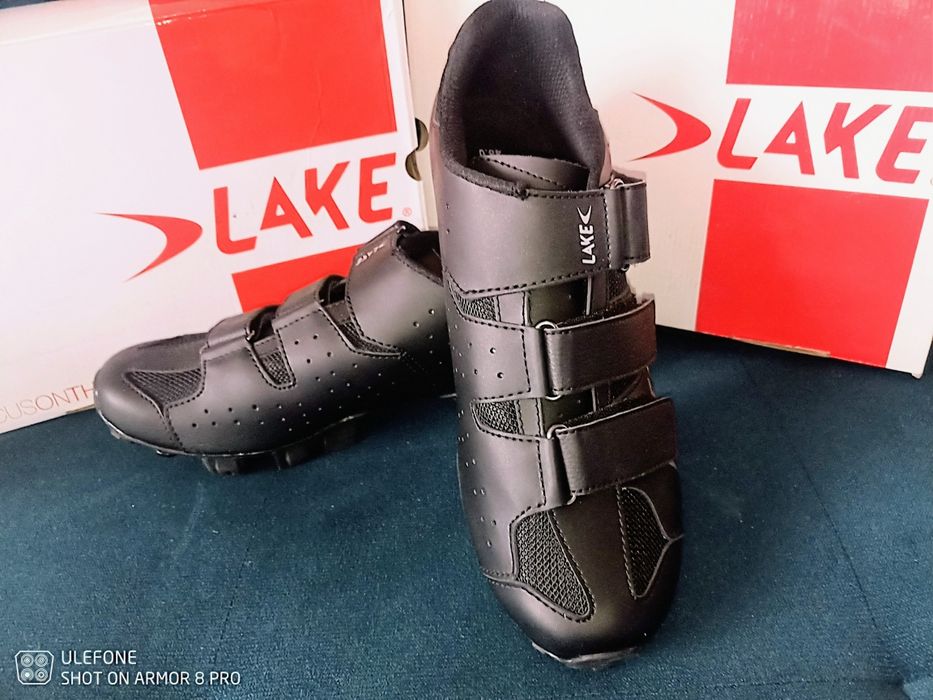 Buty rowerowe MTB Lake MX 161 nowe