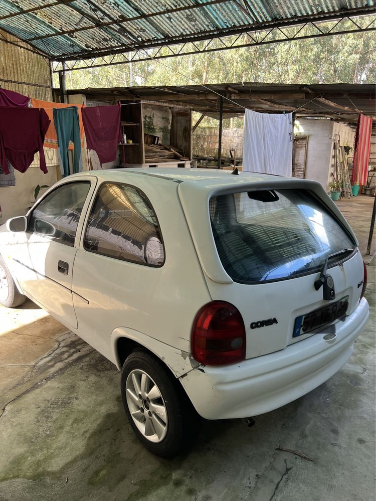 Opel corsa 1.7 D