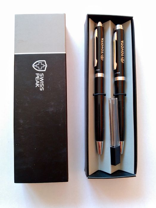 Długopis i ołówek Toyota