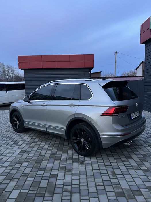 Volkswagen Tiguan 2,0 TDI Офіційний