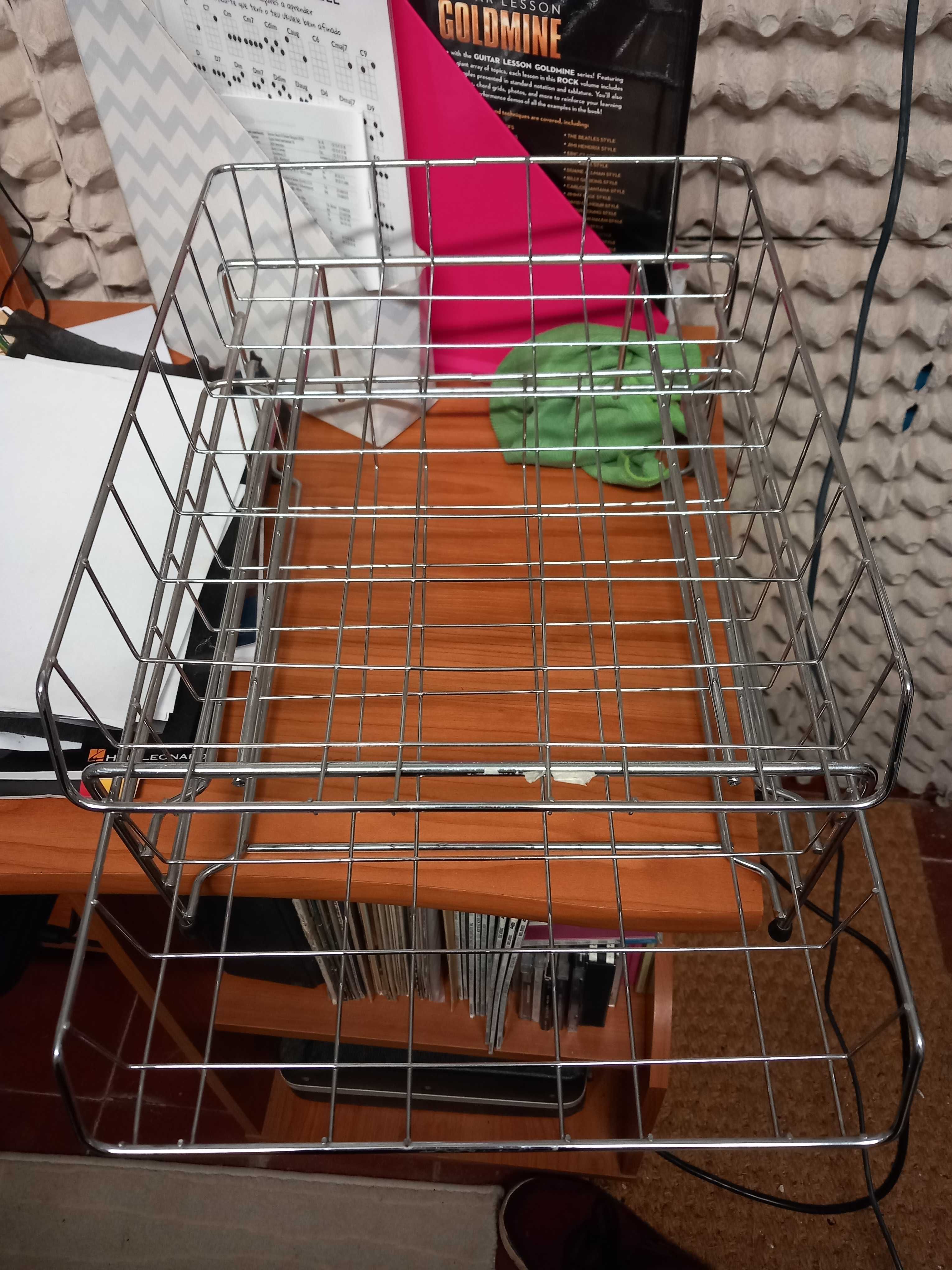 Organizador de papéis