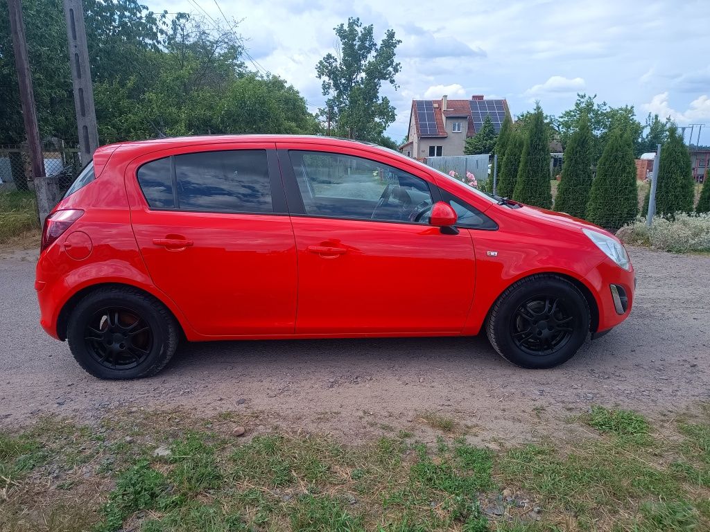 Opel Corsa LIFT 2011 Benzyna* Super Stan