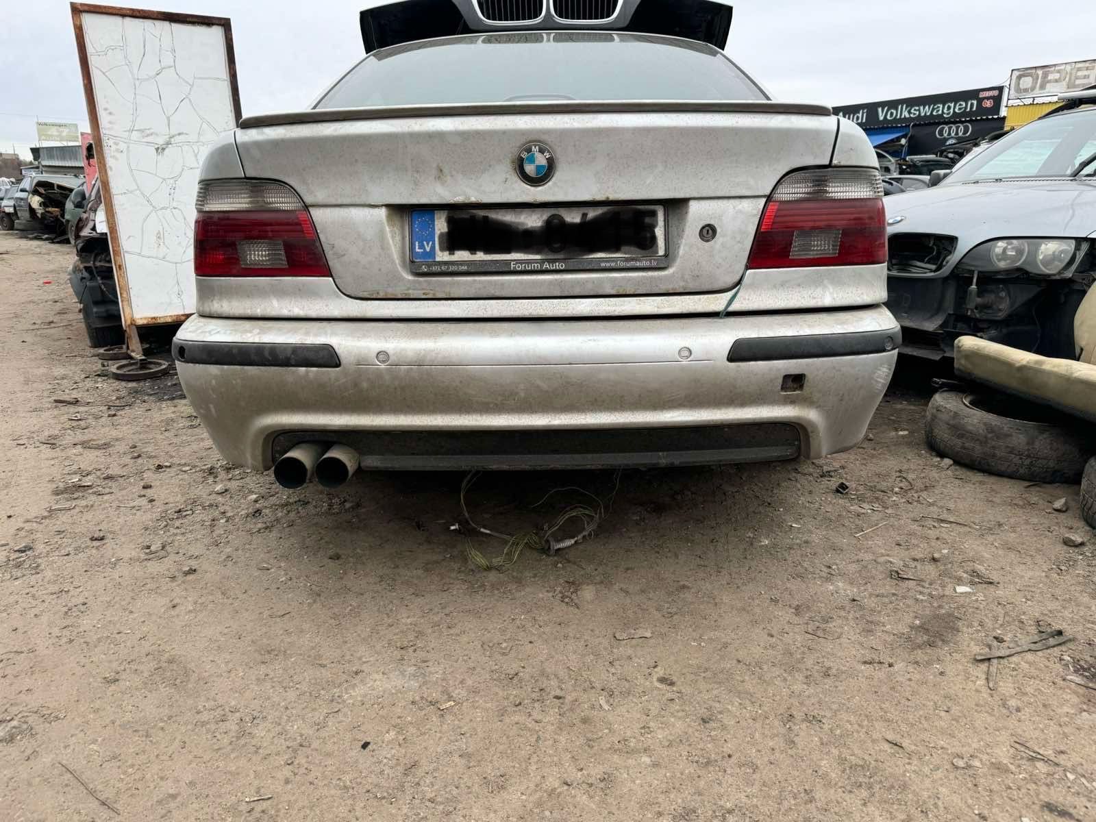 Разборка е39bmw, стекла, двери, крылья, фары,колёса ,двигателя