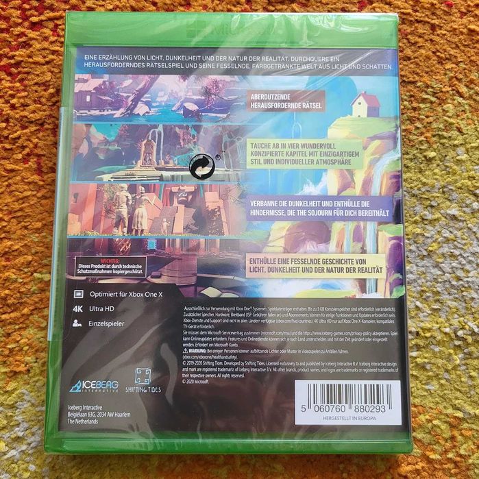 The Sojourn Xbox ONE - NOWA, Skup/Sprzedaż