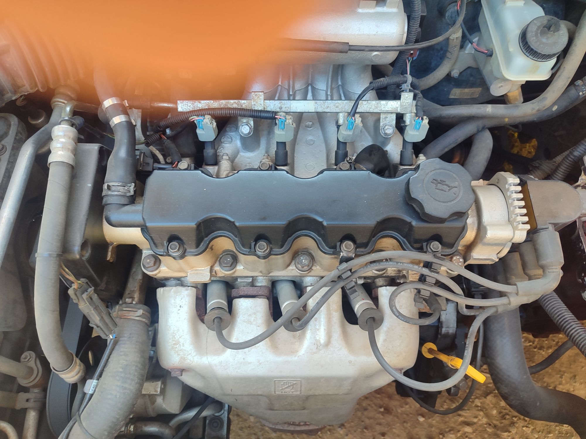Chevrolet aveo t250