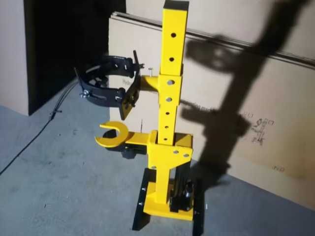 Знімач пружин гідравлічний BJC 1 Тона съемник пружин гидравлический