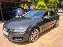 Audi A7 Sportback Audi A7 3,0 TFSI FV 23% (po wymianie rozrządu) sprzedam lub zamienię