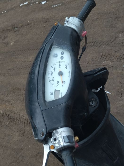 Ямаха джог са 16 Yamaha joq sa 16 на запчастини двигун