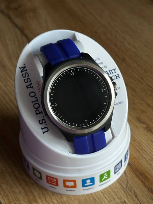 Smartwatch marki U.S. Polo Assn