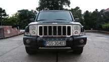 Jeep Commander Jeep Commander 3.0 CRD 218 KM 4x4 • Top wersja • 7‑osobowy • 2007