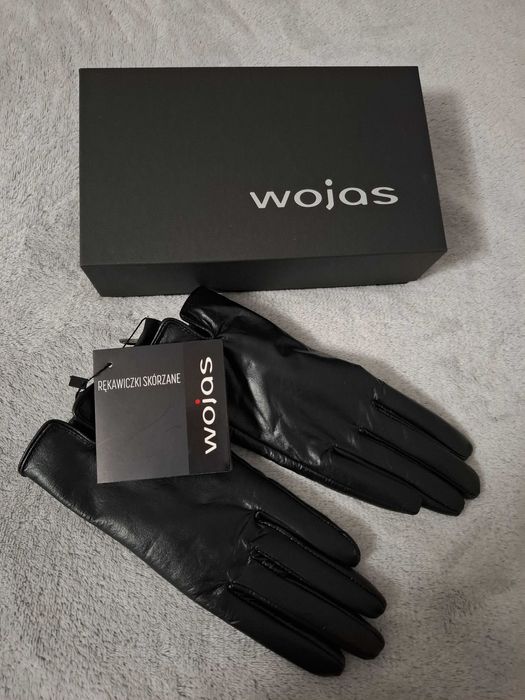Rękawiczki Wojas damskie