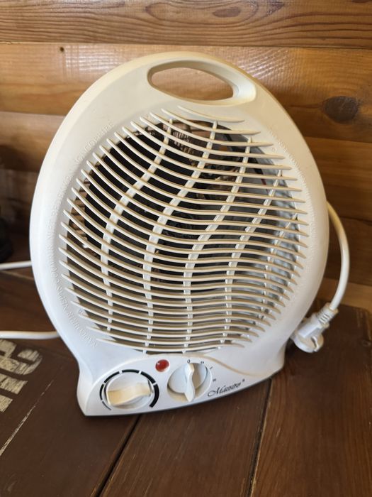 Тепловентирятор (Дуйчик) Maestro(MR920)