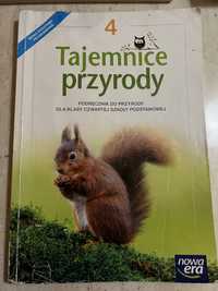 Tajemnice przyrody 4 klasa