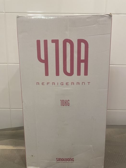 Продам Фреон R 410 А. 10 кг.