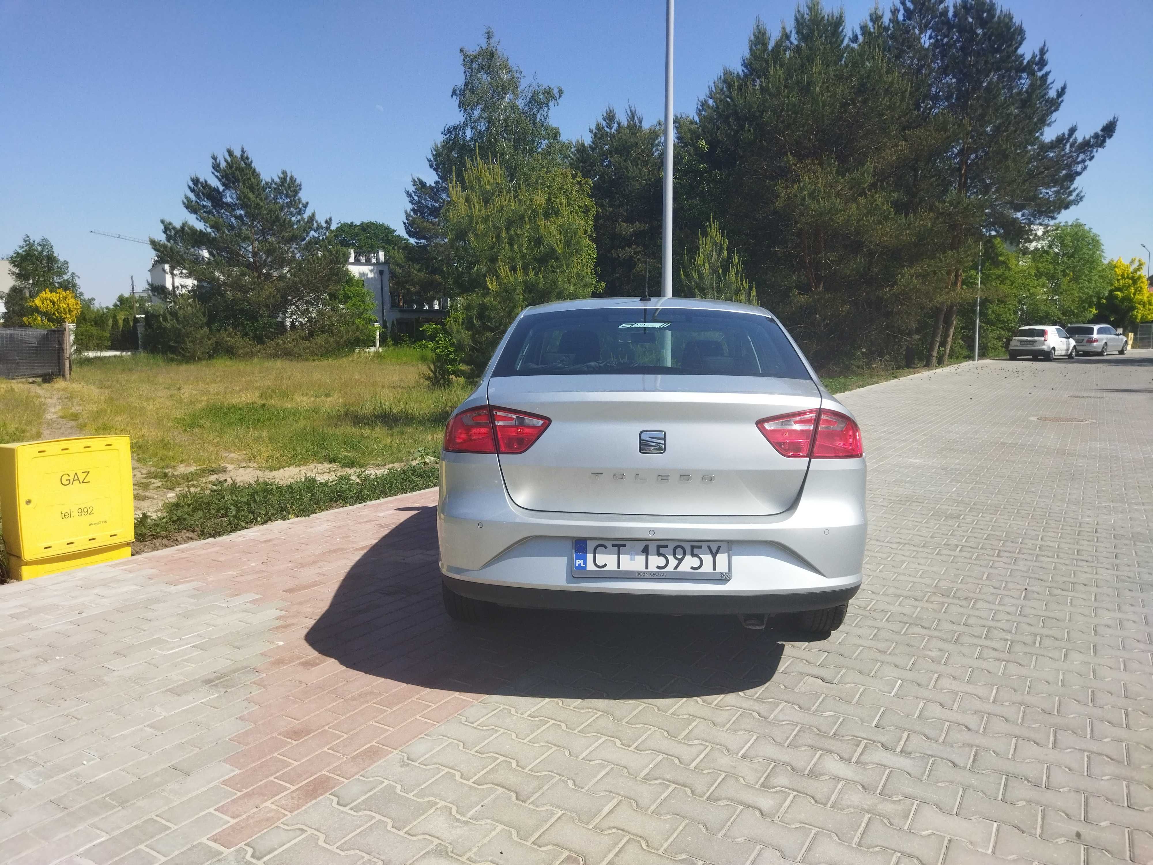 Seat Toledo, 2019