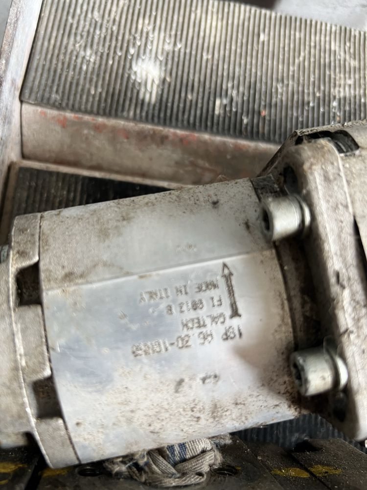 Bombas hidraulicas