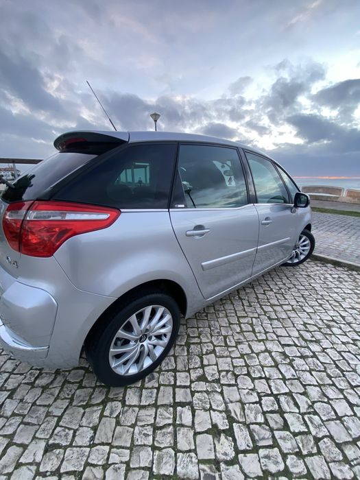 Citroen C4 PICASSO 2008 - Leia o Anuncio