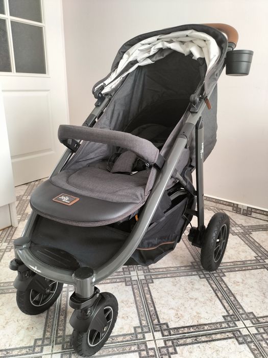 Wózek spacerowy Joie Mytrax Flex Signatur