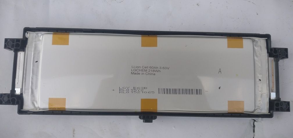 LG E63B 60Ah 3.63V Li-NMC