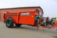 Import Dania joskin.Jeantil EVR.18.14 orginał 14ton transport .kredyt