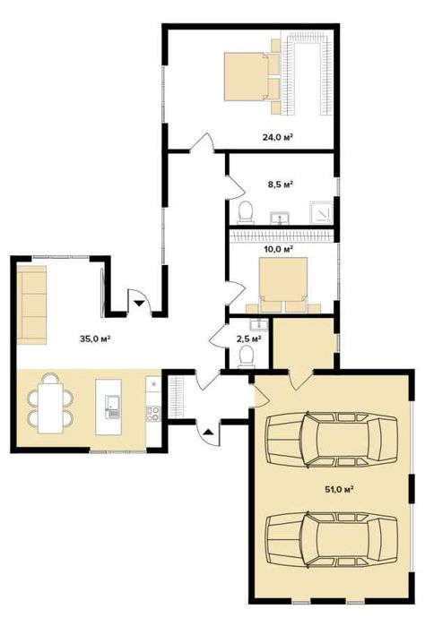 Будівництво будинку 220 м.кв. під ключ Доступно Сучасний дом Гарантія