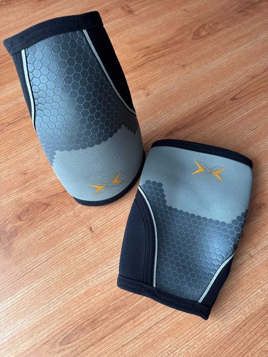 Joelheira Picsil Hex Tech 5mm - L