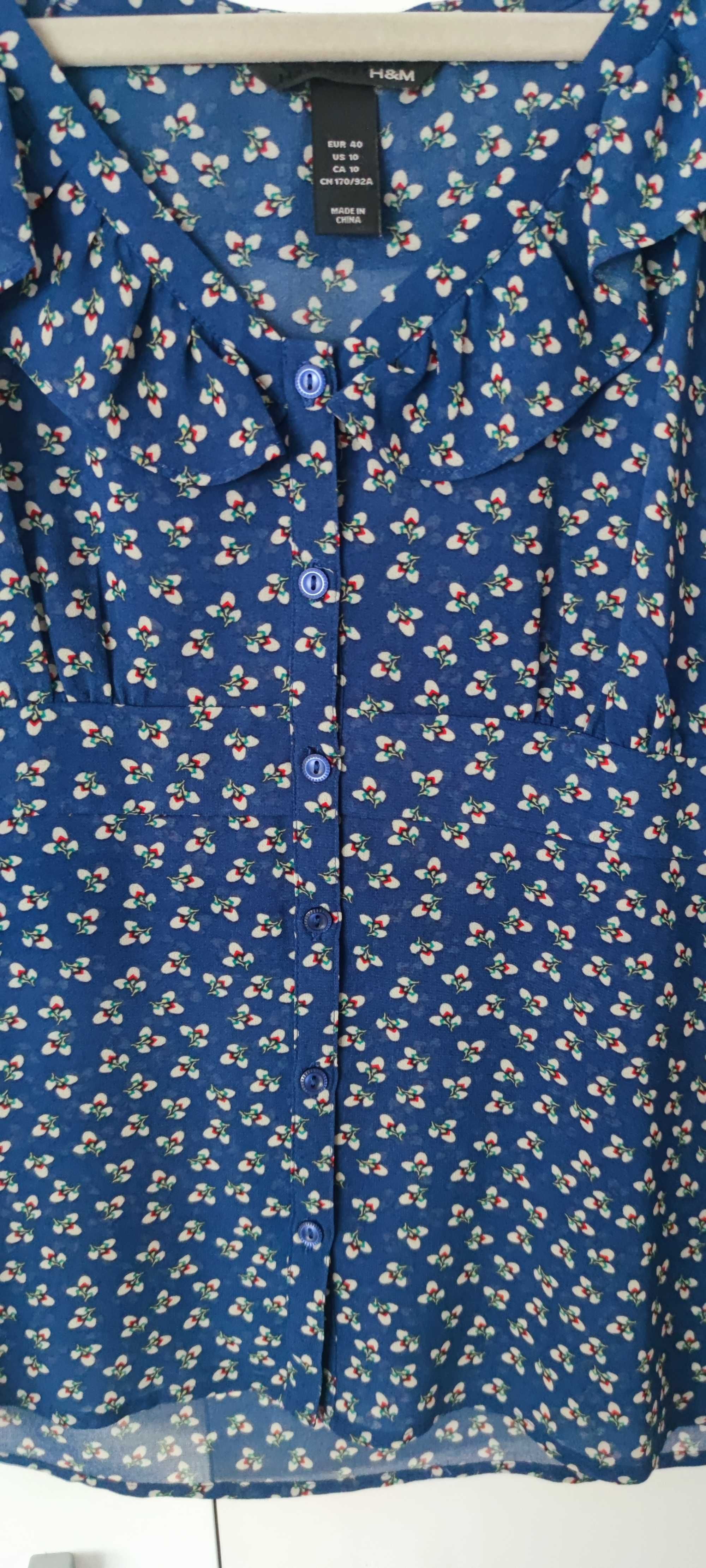 Bluzka damska H&M