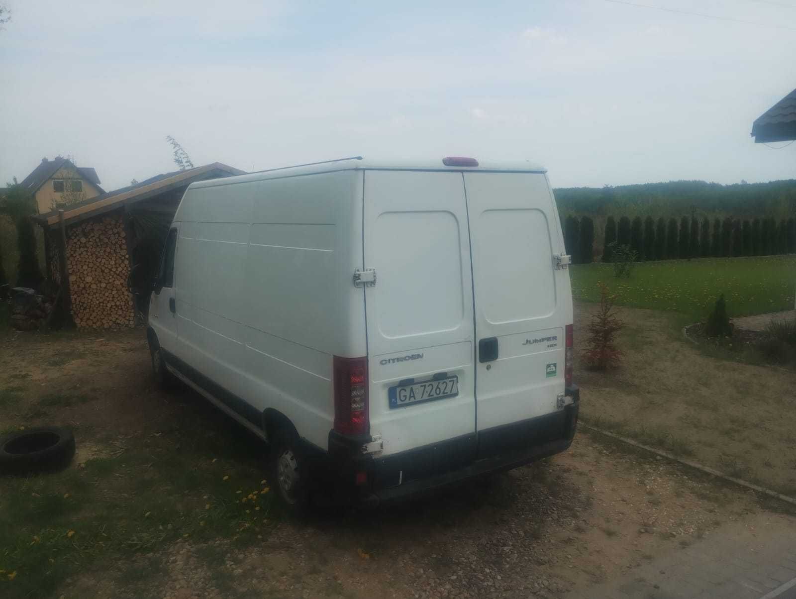 Citroen Jumper 2.2 HDI 2006