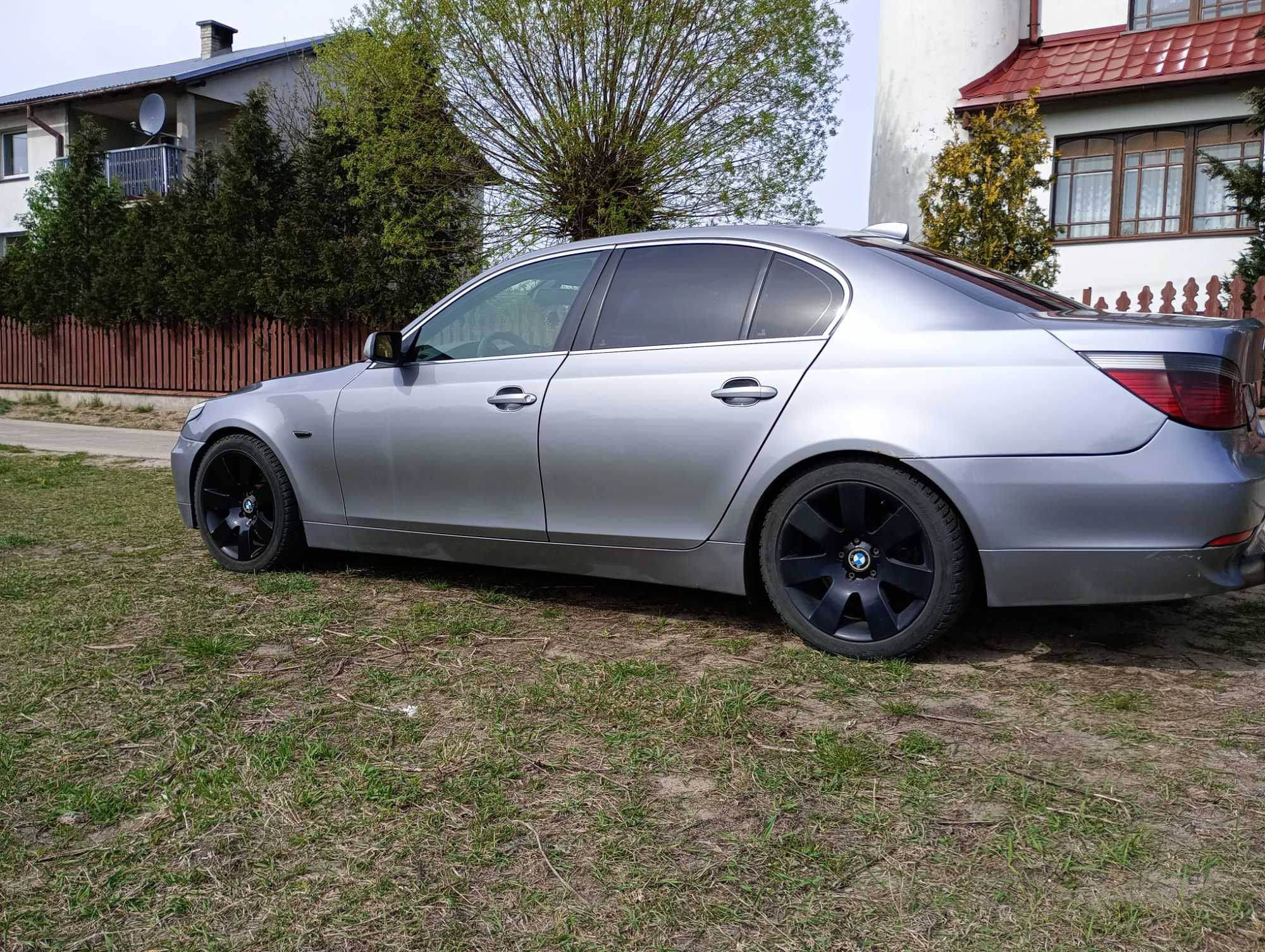 BMW 530 D na żeliwnym bloku bez DPF