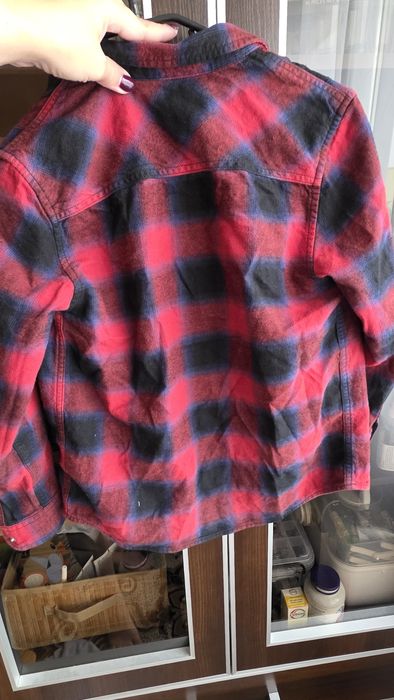 Koszula dla chłopców.