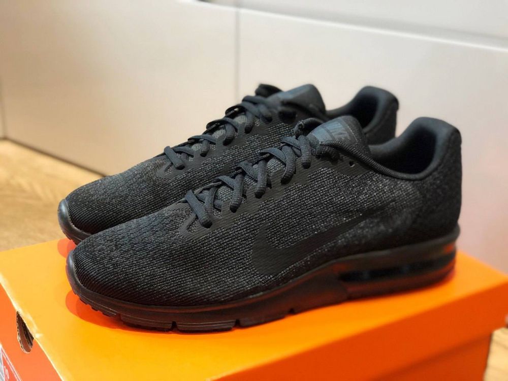 Кросівки Nike Air Max Sequent 2 852461-015