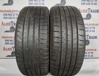 2 шт 235/55 R18 Bridgestone Alenza 001 B-Seal літні шини б/у, 6-6,5 мм